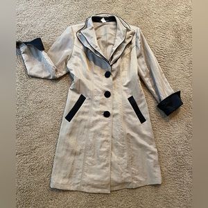 Song & Sung tan and black topper XL